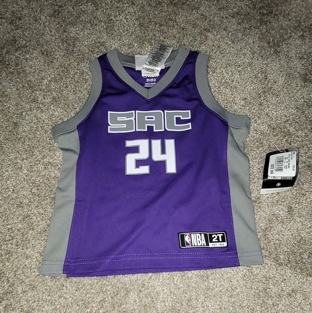 Sacramento Kings Jersey- 2T